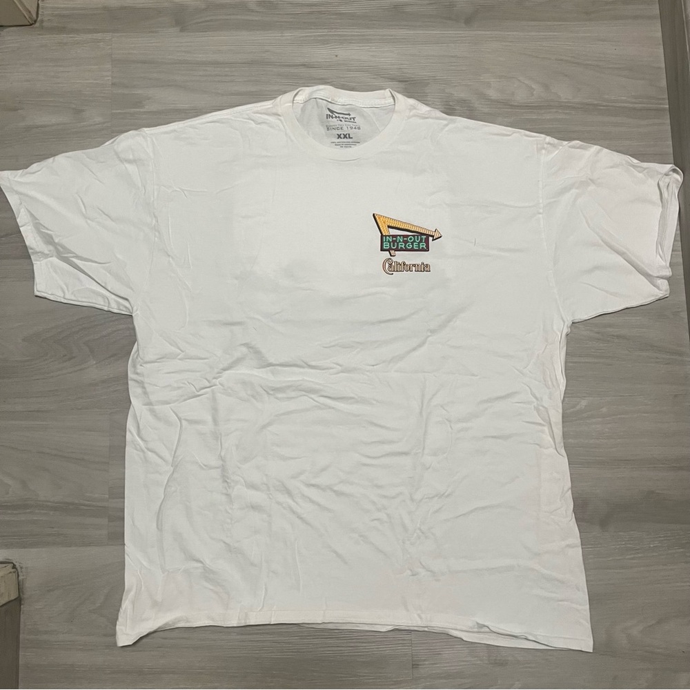 🔥SALE🔥 In-N-Out Tee - Picture 3 of 4